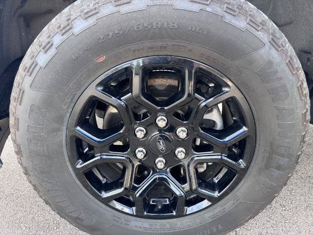 Certified 2024 Ford F150 XLT w/ Equipment Group 302A MID AWD/4WD image 10