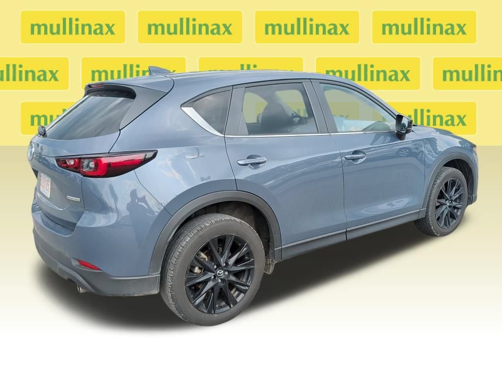 Used 2025 MAZDA CX-5 Carbon Edition AWD/4WD image 6