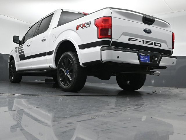 Certified 2020 Ford F150 XLT w/ Equipment Group 302A Luxury AWD/4WD image 43