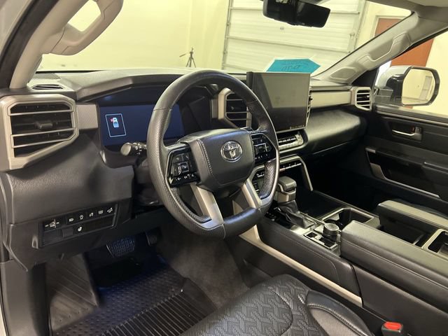 Used 2024 Toyota Tundra Limited AWD/4WD image 12