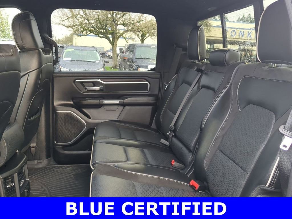 Used 2025 RAM 1500 Laramie image 25
