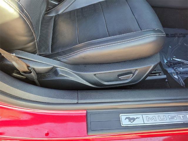 Certified 2020 Ford Mustang Premium w/ Equipment Group 201A image 11