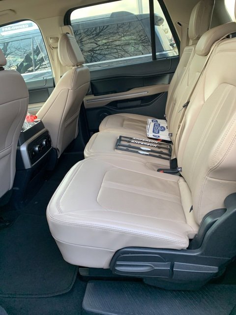 Certified 2024 Ford Expedition Max Limited image 9