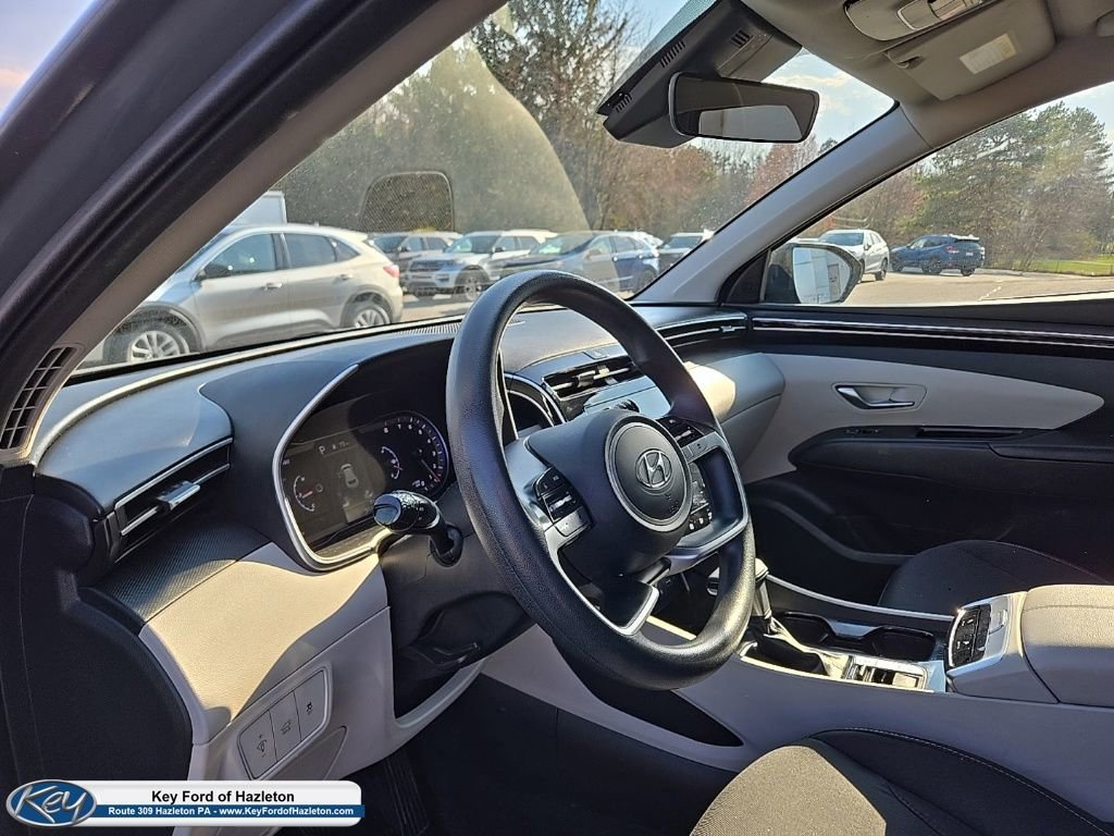 Used 2024 Hyundai Tucson SEL AWD/4WD image 43