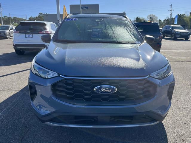 Certified 2025 Ford Escape ST-Line image 5