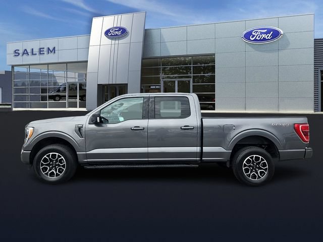 Certified 2023 Ford F150 XLT w/ Equipment Group 302A High AWD/4WD image 5