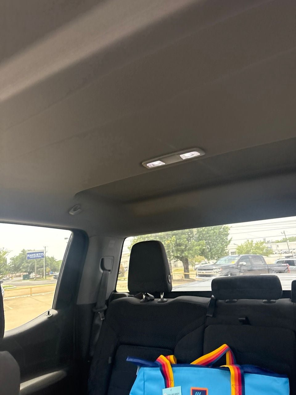 Used 2019 Chevrolet Silverado 1500 Custom w/ Custom Max Trailering Package AWD/4WD image 13