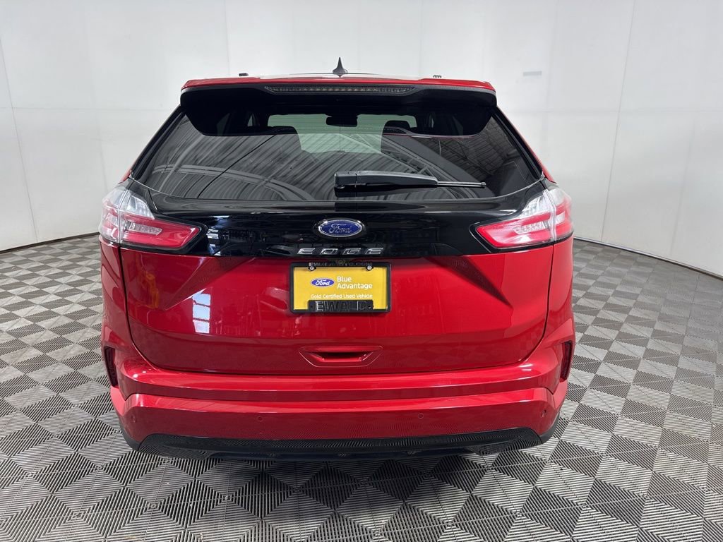 Certified 2023 Ford Edge ST-Line AWD/4WD image 8