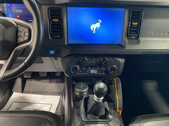 Certified 2024 Ford Bronco Badlands AWD/4WD image 15