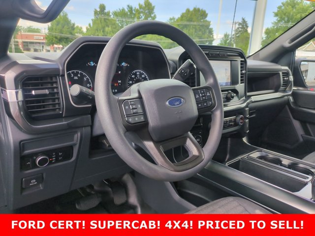 Certified 2023 Ford F150 XL w/ STX Appearance Package AWD/4WD image 10