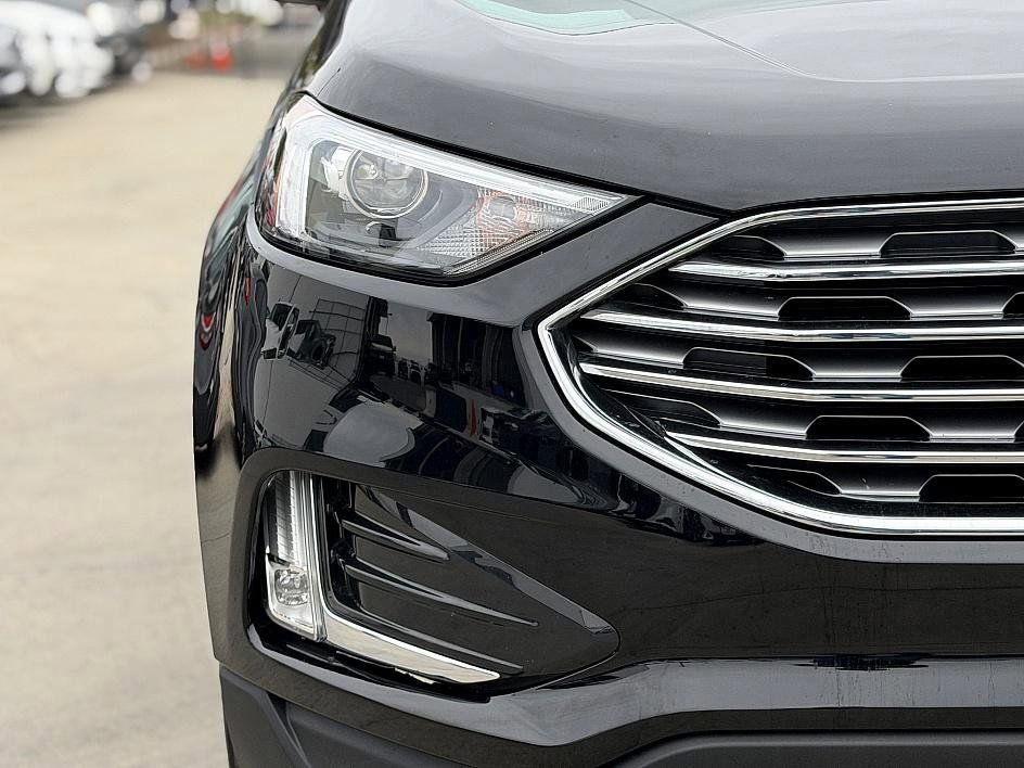 Certified 2022 Ford Edge SEL w/ Convenience Package image 13
