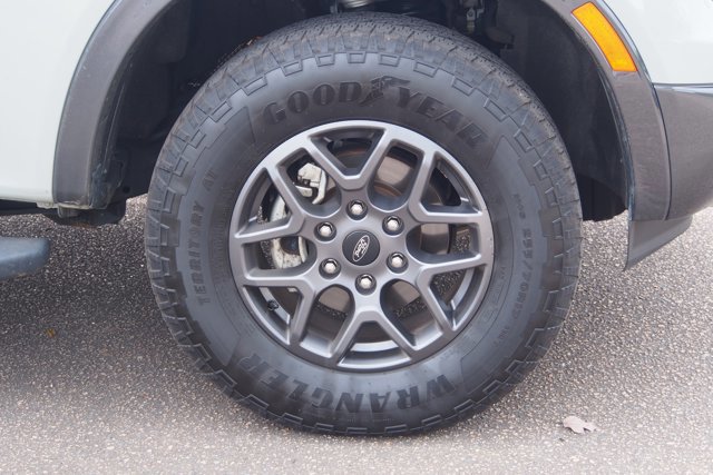 Certified 2024 Ford Ranger XLT w/ Equipment Group 301A High image 10