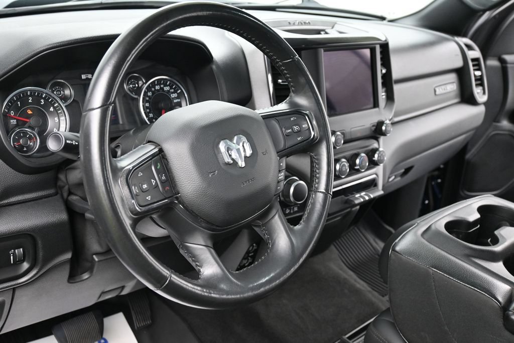 Used 2020 RAM 1500 Big Horn w/ Built-to-serve Edition AWD/4WD image 14