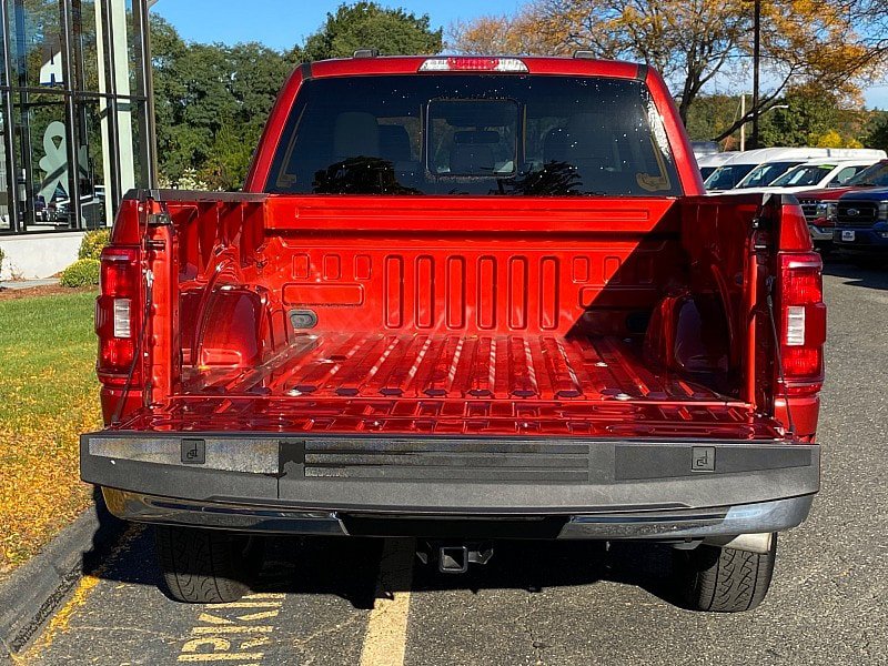 Certified 2023 Ford F150 XLT w/ Equipment Group 301A Mid AWD/4WD image 9