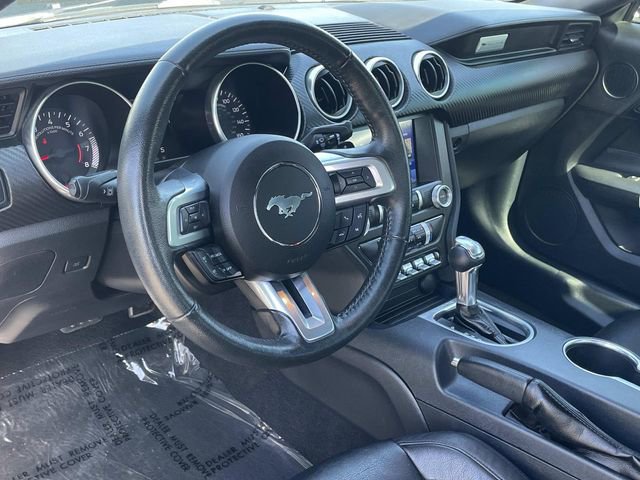 Certified 2021 Ford Mustang Coupe w/ Equipment Group 101A image 6