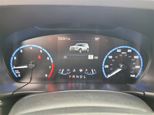 Certified 2022 Ford Bronco Sport Big Bend w/ Convenience Package image 23