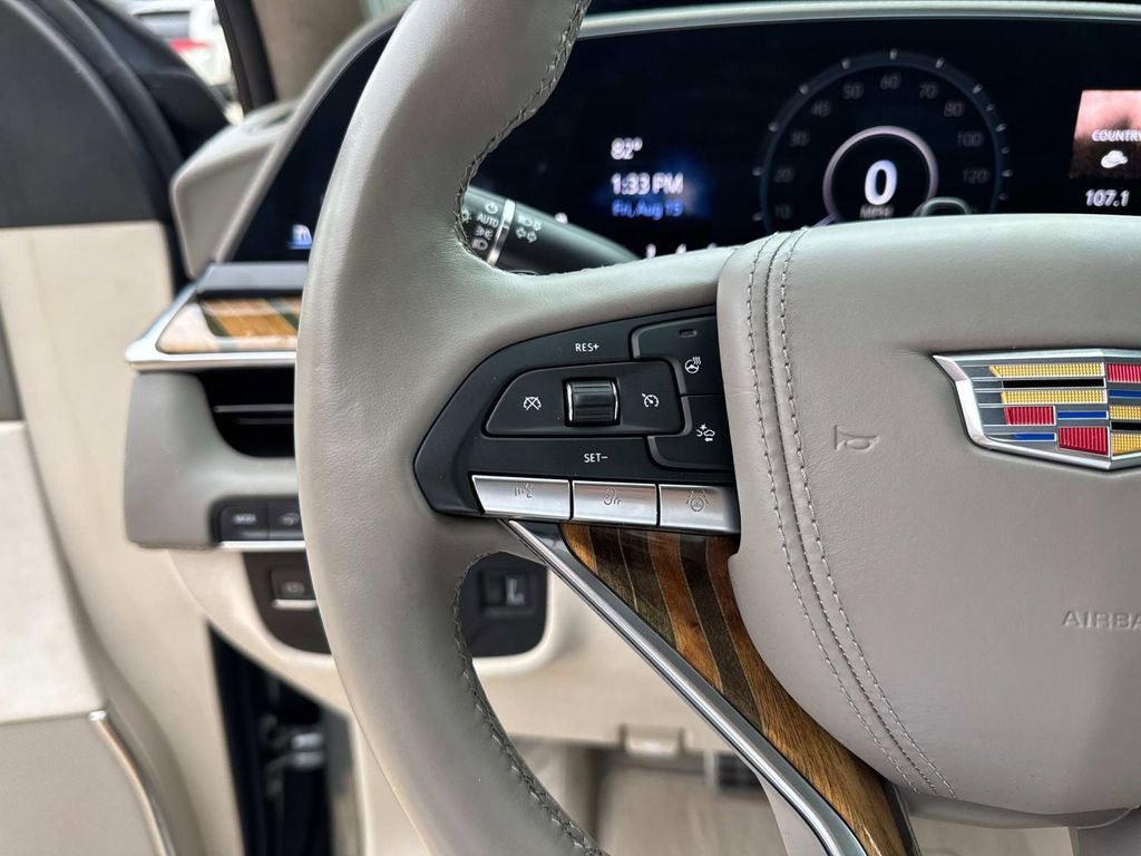 Used 2023 Cadillac Escalade ESV Sport Platinum image 24