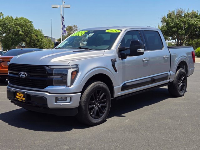 Certified 2024 Ford F150 Platinum w/ FX4 Off-Road Package AWD/4WD image 8