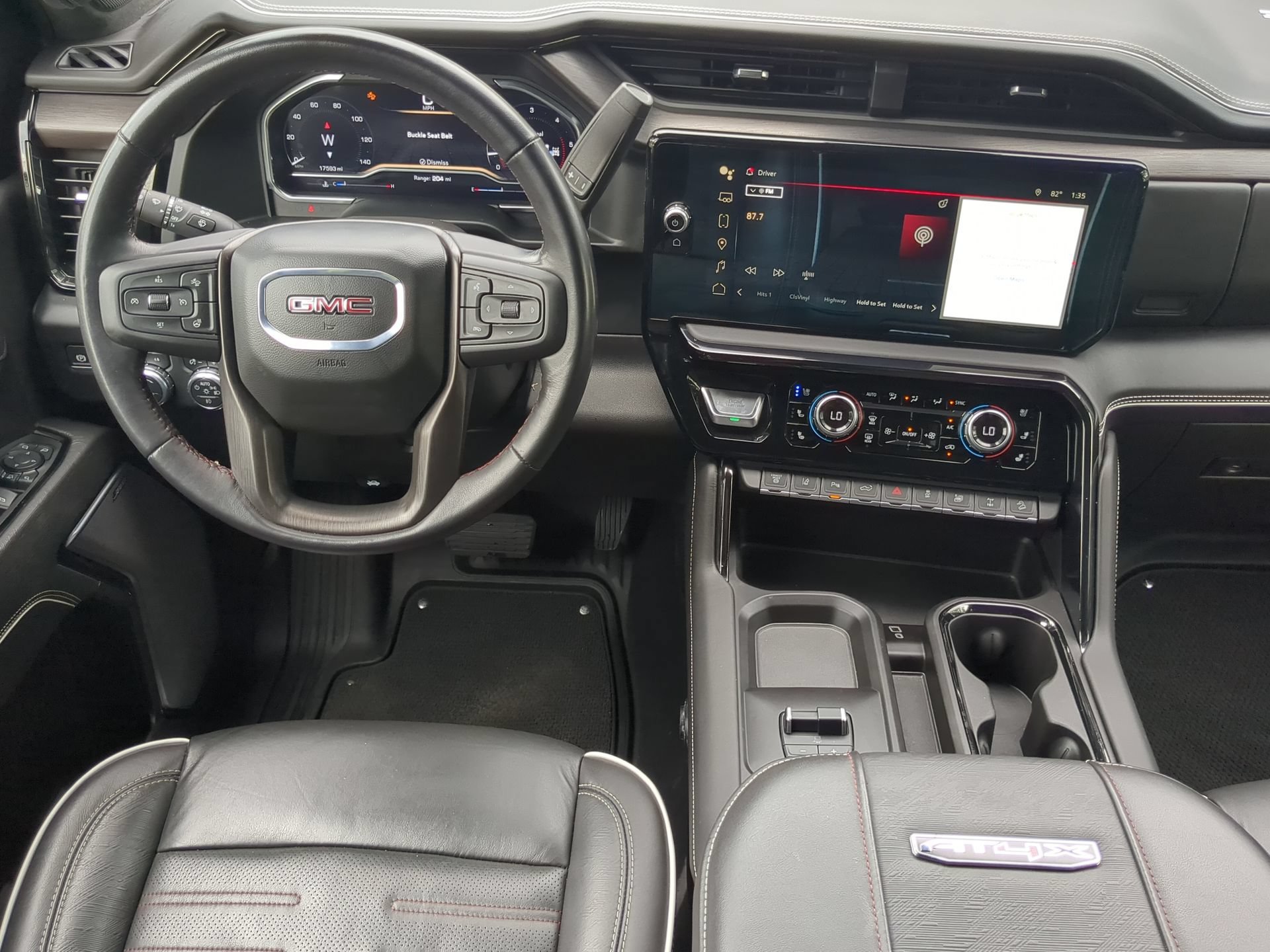 Used 2024 GMC Sierra 2500 AT4X AWD/4WD image 51