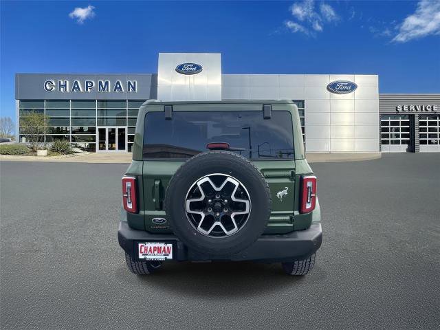 Certified 2025 Ford Bronco Outer Banks image 9