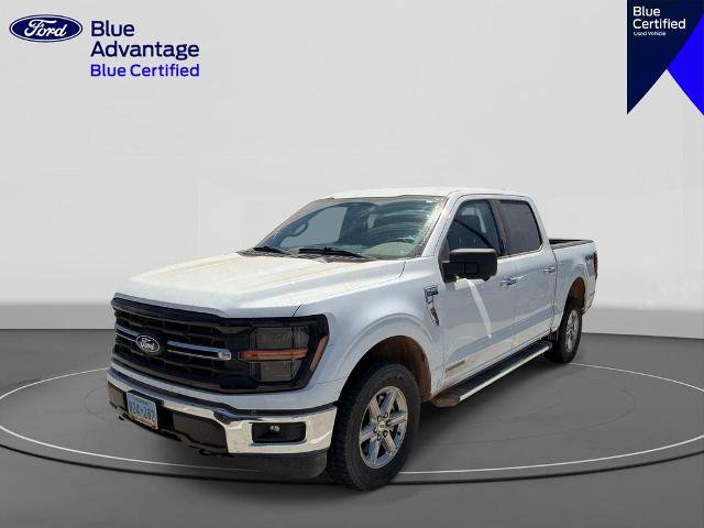 Certified 2024 Ford F150 XLT w/ Mobile Office Package