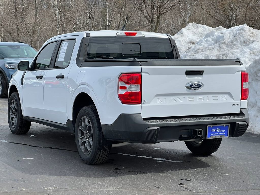 Certified 2023 Ford Maverick XLT w/ Equipment Group 300A Standard AWD/4WD image 49