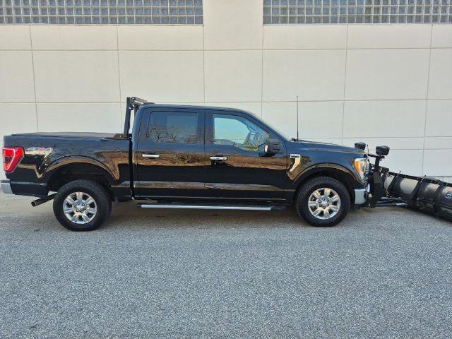 Certified 2023 Ford F150 XLT w/ Equipment Group 302A High image 2