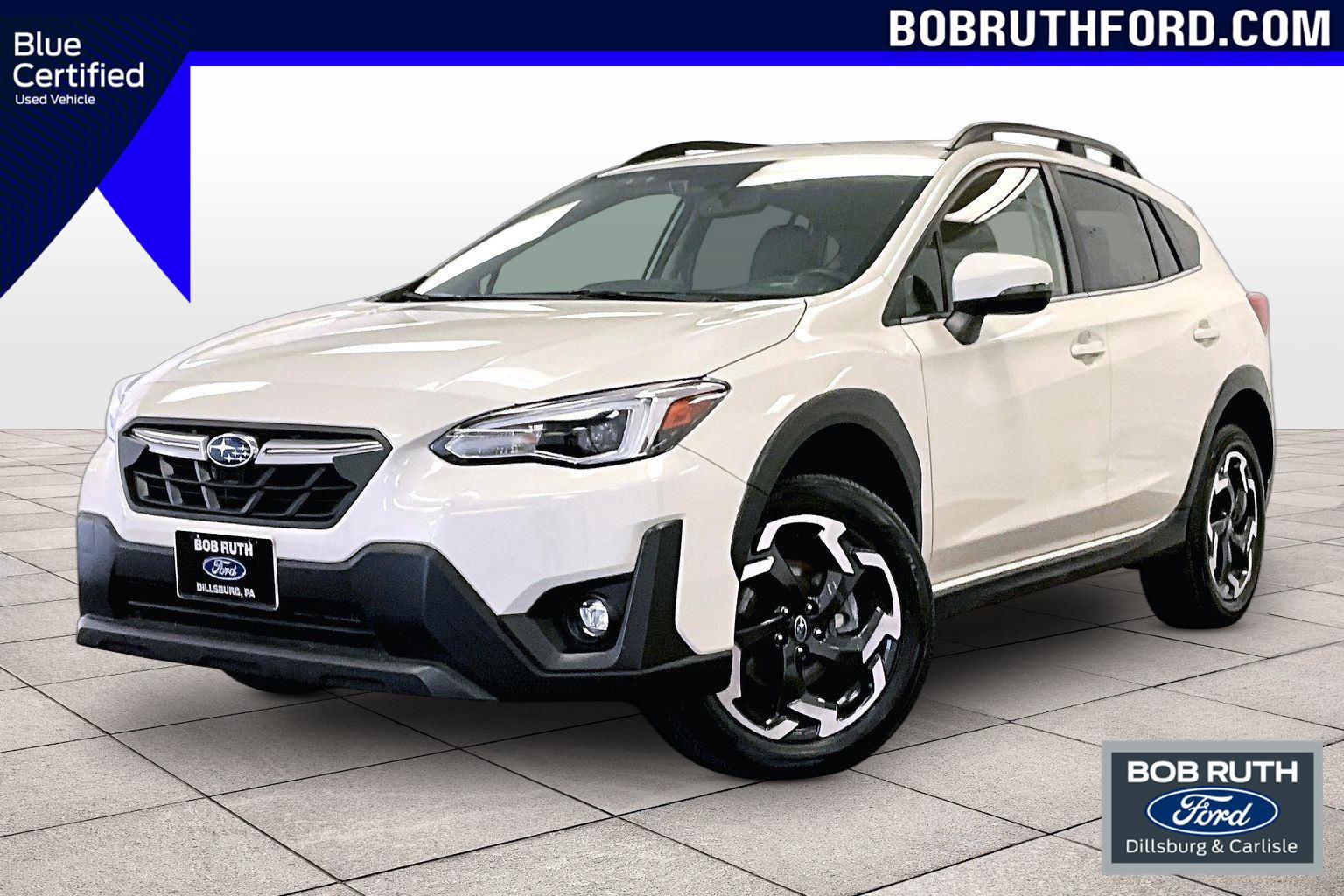 Used 2023 Subaru Crosstrek 2.5i Limited w/ Moonroof Package image 1