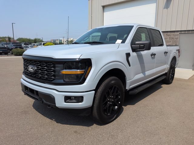 Certified 2025 Ford F150 STX w/ STX Black Appearance Package AWD/4WD image 7