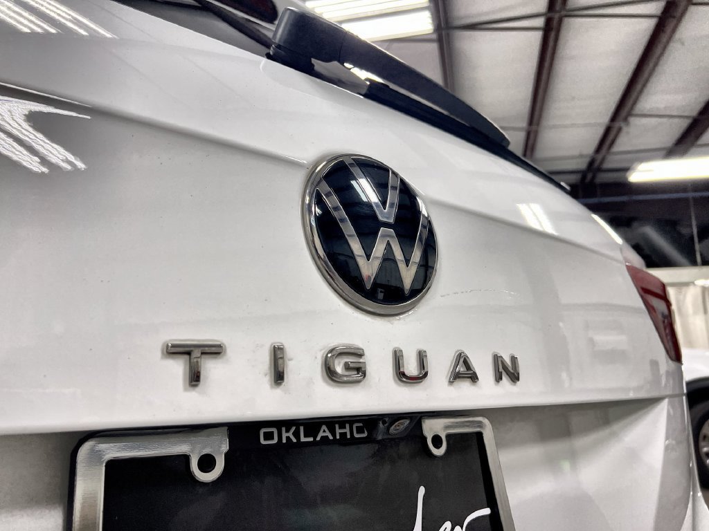 Used 2023 Volkswagen Tiguan S w/ Driver Assistance Package FWD image 38