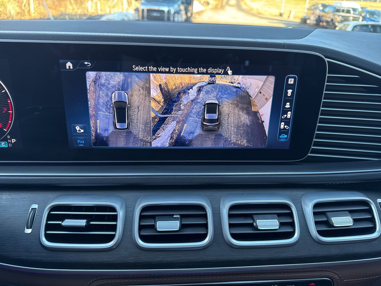 Used 2024 Mercedes-Benz GLE 350 4MATIC image 24