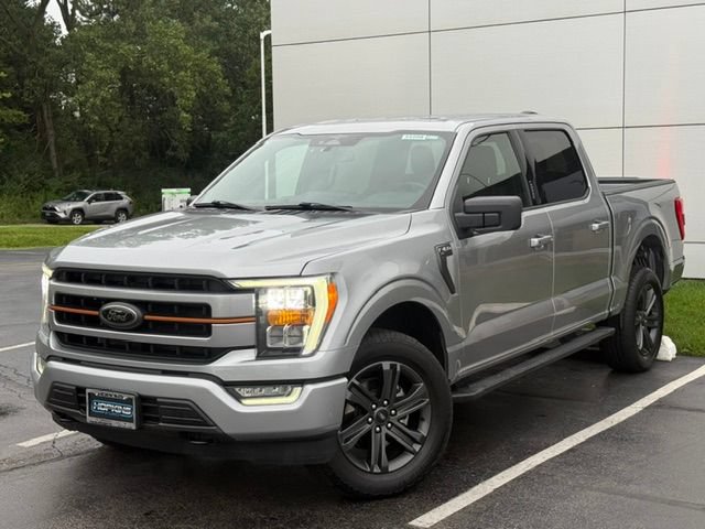 Certified 2023 Ford F150 XLT w/ Equipment Group 302A High AWD/4WD image 2