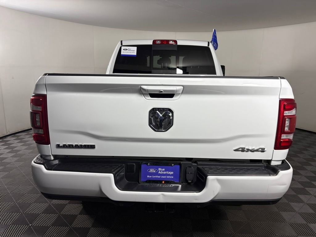 Used 2024 RAM 2500 Laramie image 4