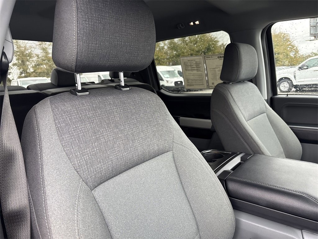 Certified 2024 Ford F150 XLT w/ Mobile Office Package image 15