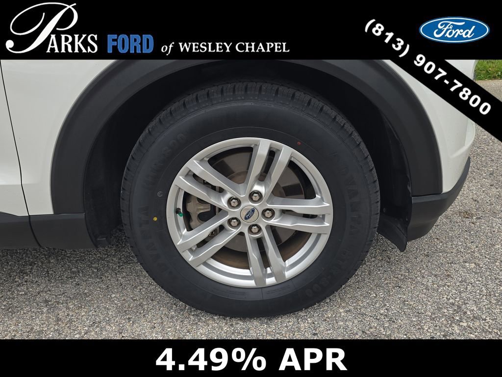 Certified 2021 Ford Explorer XLT w/ Equipment Group 202A image 32