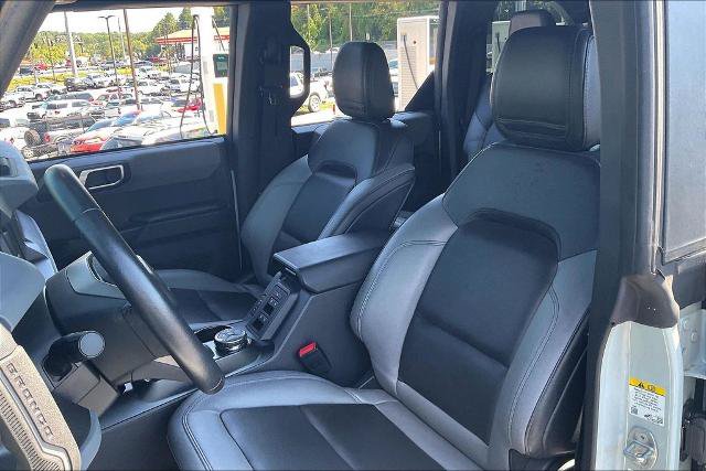 Certified 2024 Ford Bronco Big Bend AWD/4WD image 24