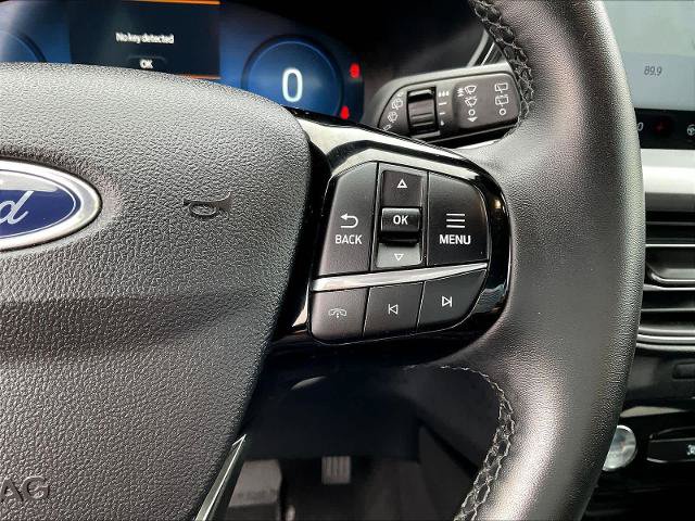 Certified 2025 Ford Escape Platinum AWD/4WD image 14