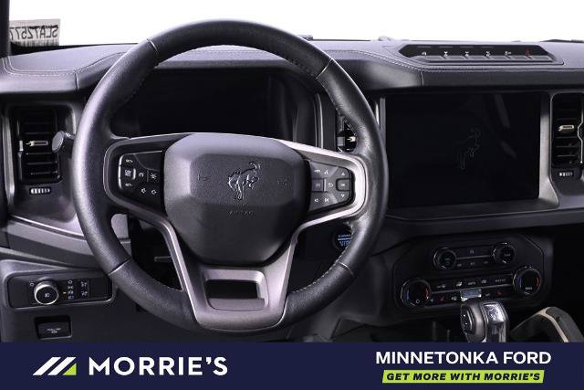 Certified 2025 Ford Bronco Badlands AWD/4WD image 12