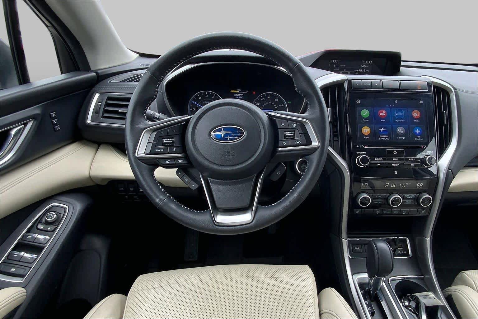 Used 2020 Subaru Ascent Limited w/ Technology Package AWD/4WD image 6