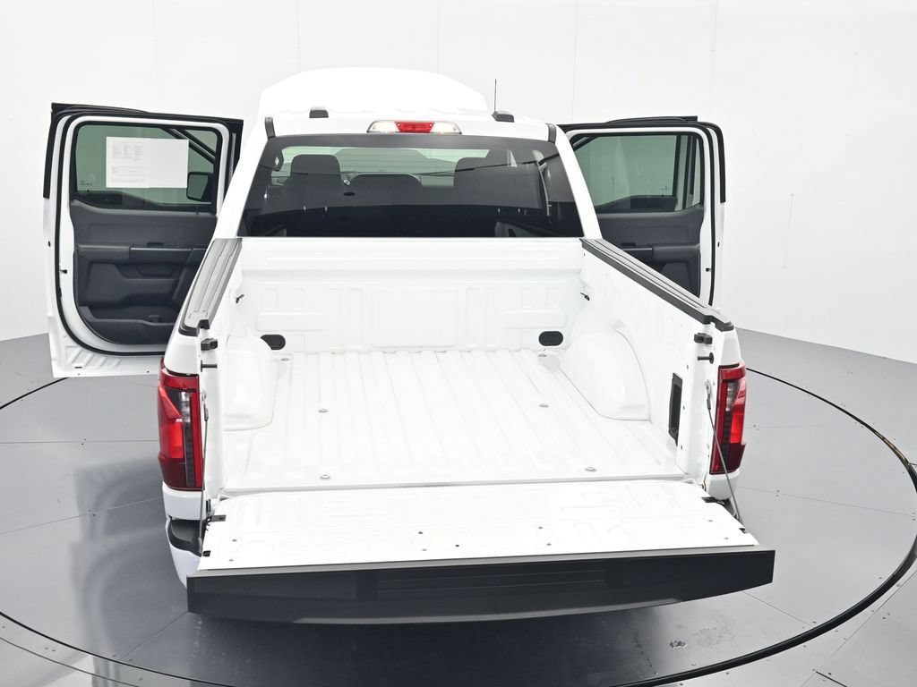 Certified 2026 Ford F150 STX w/ Equipment Group 200A RWD image 46