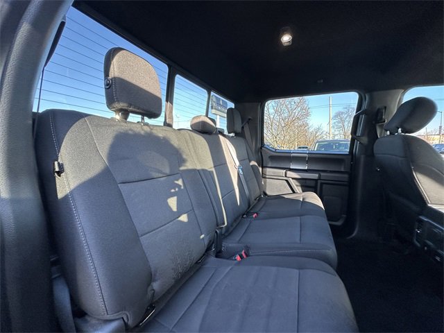 Certified 2019 Ford F150 XLT w/ Equipment Group 302A Luxury image 38