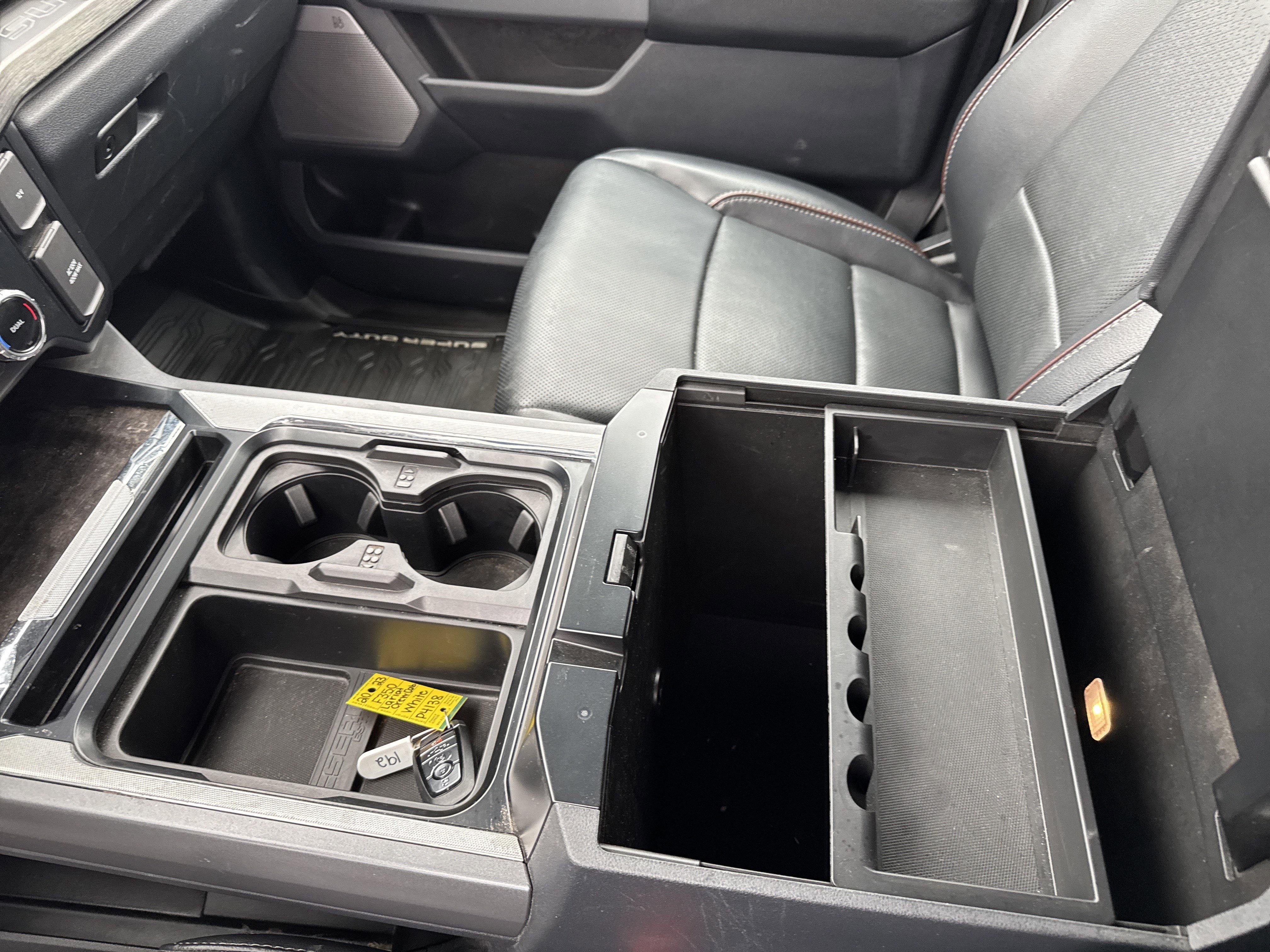 Certified 2023 Ford F350 Lariat w/ Lariat Ultimate Package image 53