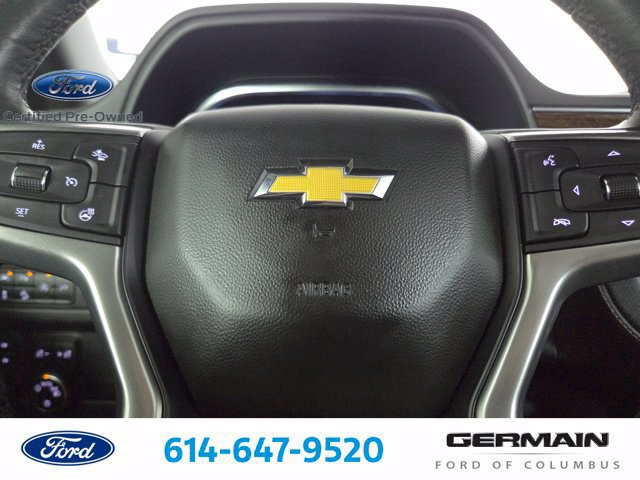 Used 2022 Chevrolet Tahoe Premier w/ LPO, Illumination Package AWD/4WD image 24