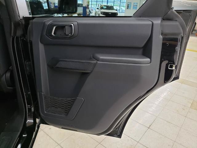 Certified 2025 Ford Bronco Big Bend AWD/4WD image 18