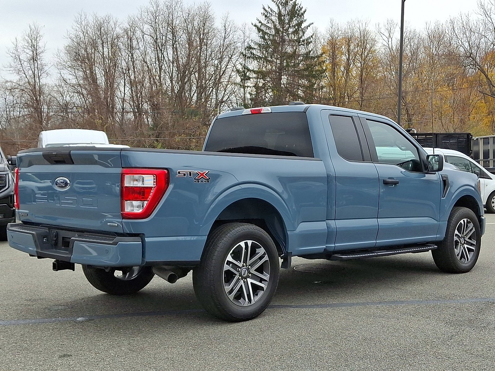 Certified 2023 Ford F150 XL w/ STX Appearance Package image 11