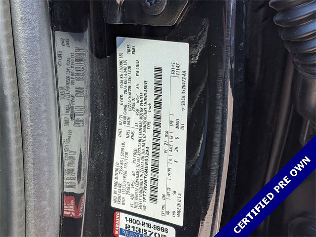 Certified 2021 Ford F250 Lariat w/ Lariat Ultimate Package image 38