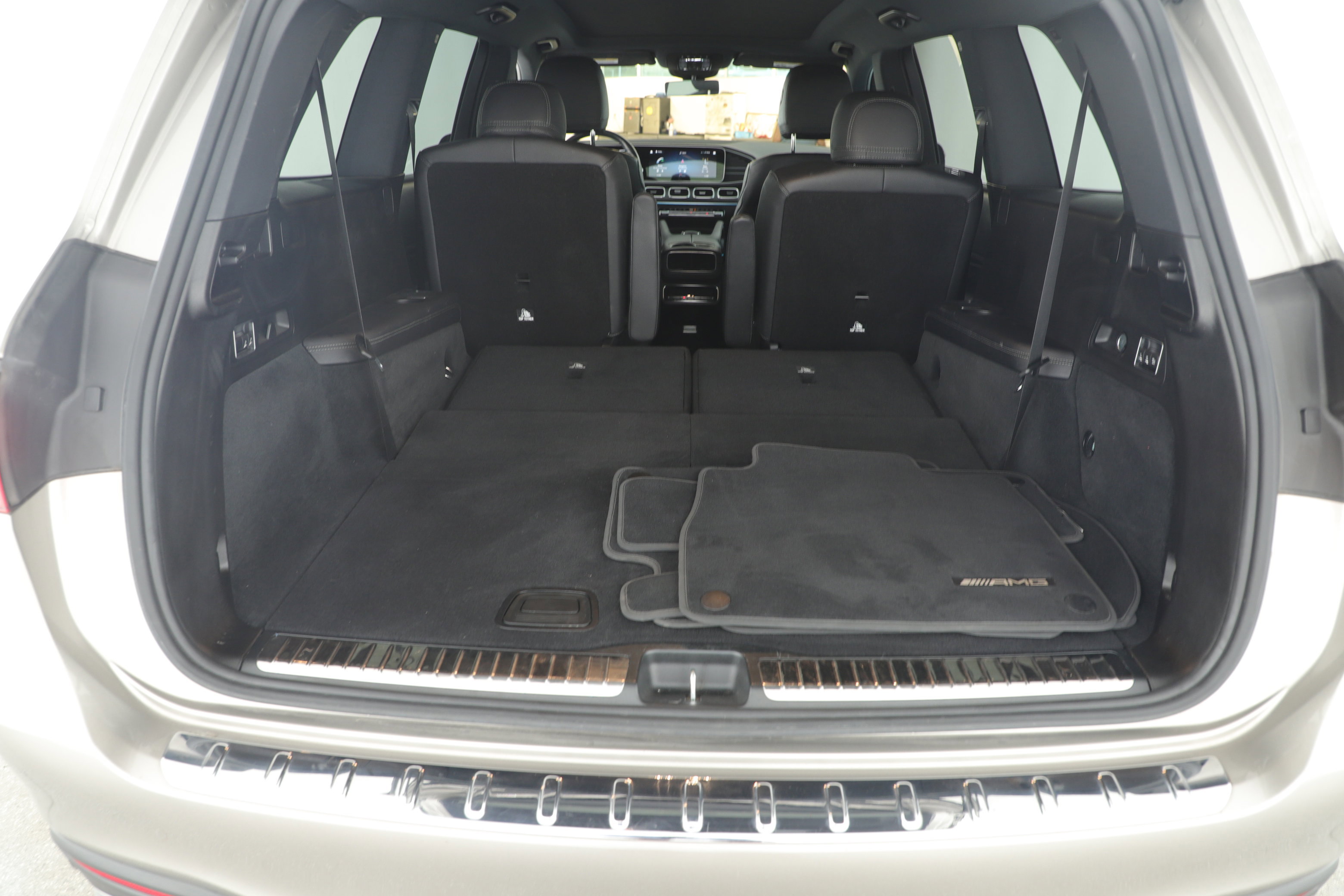 Used 2022 Mercedes-Benz GLS 450 4MATIC image 5