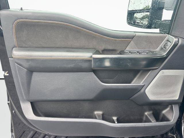 Certified 2023 Ford F350 Platinum AWD/4WD image 27