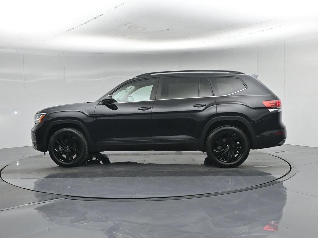 Used 2022 Volkswagen Atlas SE FWD image 33