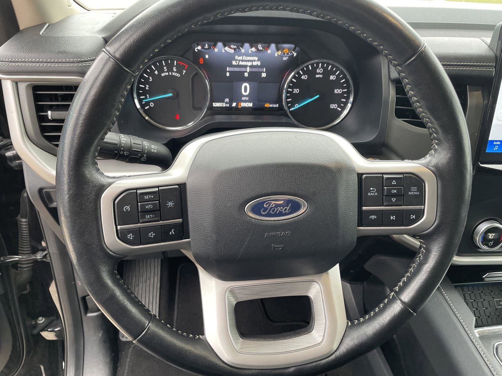 Certified 2024 Ford Expedition XLT AWD/4WD image 14
